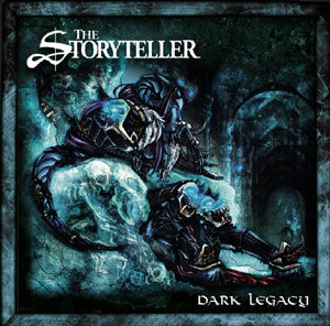 Storyteller - Dark Legacy - uusi CD