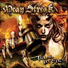 Mean Streak - Trial By Fire - uusi CD