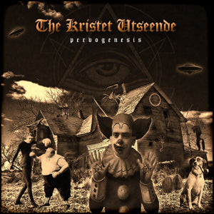 Kristet Utseende - Pervogenesis - uusi CD