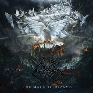 Ages - Malefic Miasma - LP - LP (uusi)