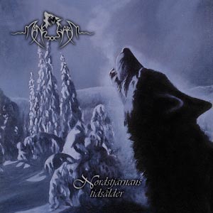 Månegarm - Nordstjärnans Tidsålder (Re-Mastered) - uusi CD
