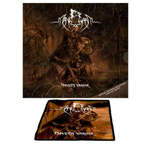Månegarm - Havets Vargar (O-Card + Patch) - CD (uusi)