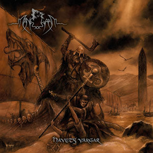 Månegarm - Havets Vargar (Re-Mastered) - CD (uusi)