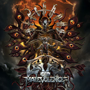Sterbhaus - New Level of Malevolence - LP uusi