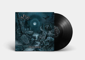 Månegarm - Nattväsen + Bonus Track - Gtf LP - LP (uusi)