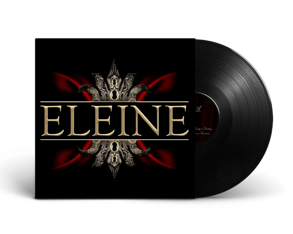 Eleine - Eleine (Black Vinyl) - LP uusi