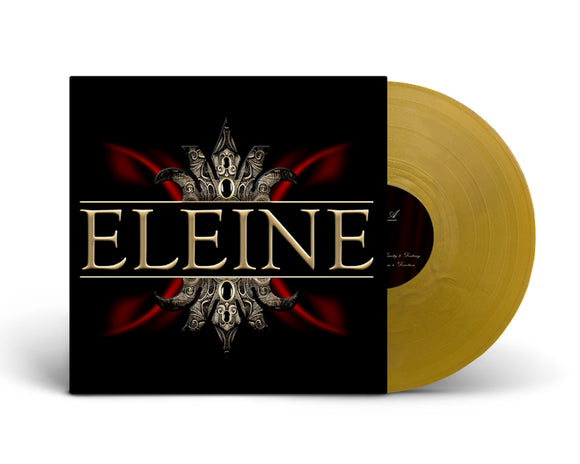 Eleine - Eleine (Gold Vinyl) - LP uusi