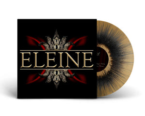 Eleine - Eleine (Gold/Black Splatter) Vinyl - LP uusi