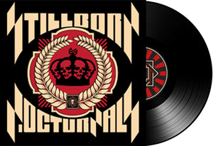 Stillborn - Nocturnals - LP - Black - LP (uusi)