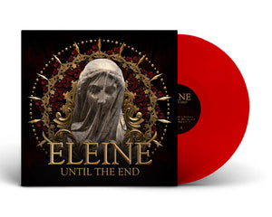 Eleine - Until The End - (Red LP) - LP uusi