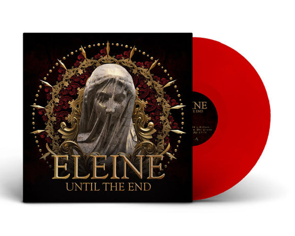 Eleine - Until The End - (Red LP) - LP uusi