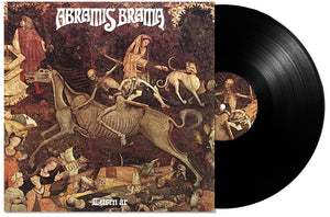 Abramis Brama - Tusen År - LP - 180gr Svart - LP uusi