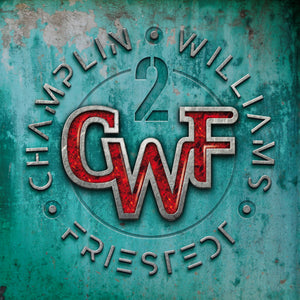 Champlin Bill, Williams Joseph & Friestedt Peter - II - CD (uusi)