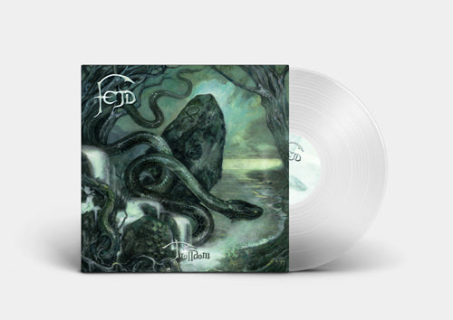Fejd - Trolldom - LP (White) - LP uusi