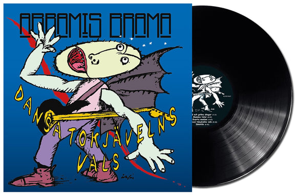 Abramis Brama - Dansa Tokjävelns Vals - LP Black - LP uusi