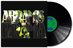 Abramis Brama - När Tystnaden Lagt Sig - LP Svart - LP uusi