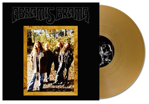 Abramis Brama - Nothing Changes - LP Gold - LP uusi