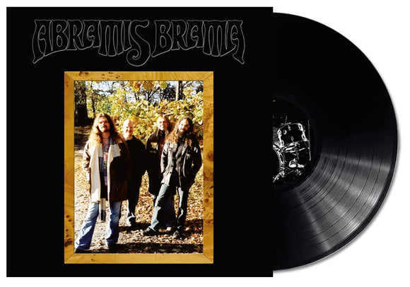 Abramis Brama - Nothing Changes - LP Black - LP uusi