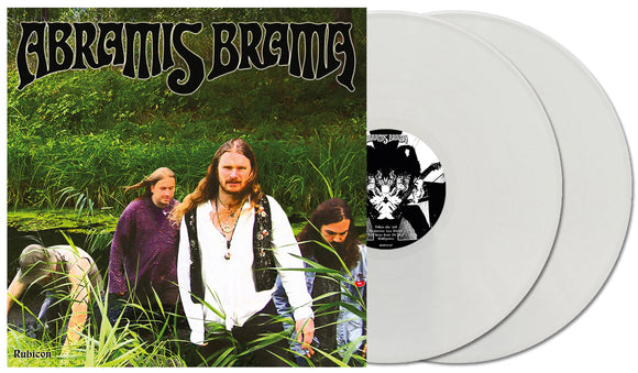 Abramis Brama - Rubicon - 2LP Solid White - LP uusi