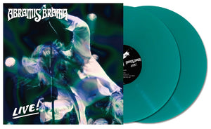 Abramis Brama - Live - 2LP Green (Ltd) - LP uusi