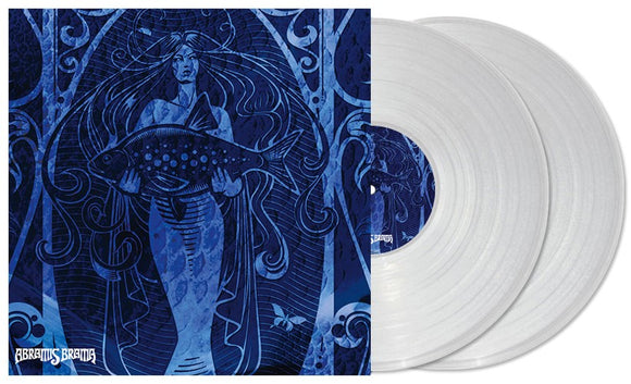 Abramis Brama - Enkel Biljett (2LP Transparant Clear vinyl) - LP uusi