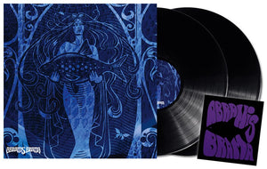 Abramis Brama - Enkel Biljett (2LP Black) + Patch - LP uusi
