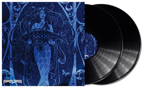 Abramis Brama - Enkel Biljett (2LP Black) - LP uusi