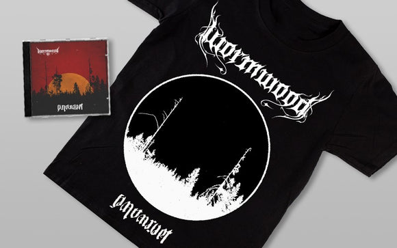 Wormwood - Nattarvet (CD+TST) M - CD (uusi)