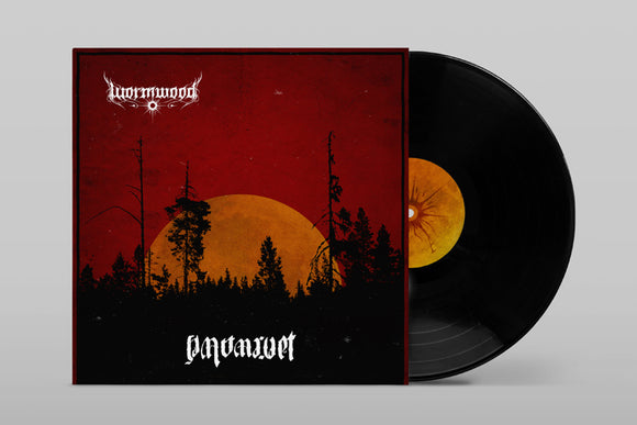 Wormwood - Nattarvet - Gatefold LP - Black - LP uusi