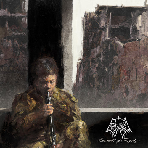 Pandemonium - Monuments of Tragedy - uusi CD