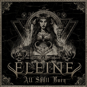 Eleine - All Shall Burn - CD (uusi)