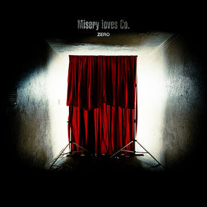 Misery Loves Co. - Zero (Signed CD) - uusi CD