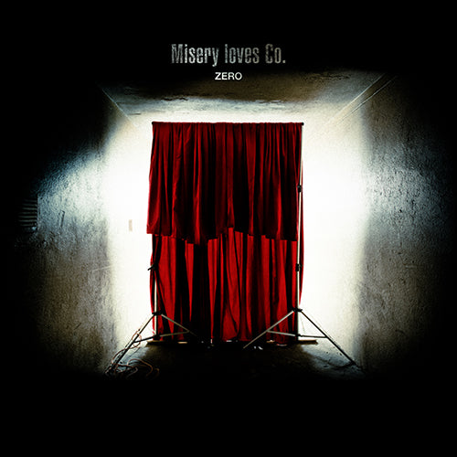 Misery Loves Co. - Zero (Signed CD) - uusi CD