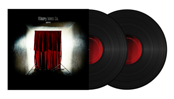 Misery Loves Co. - Zero - 2LP (Black) - LP (uusi)