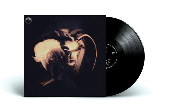 Bombs of Hades - Phantom Bell - Black + Etched side - LP (uusi)