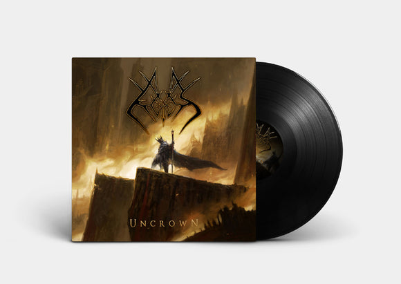 Ages - Uncrown (Vinyl) - LP (uusi)