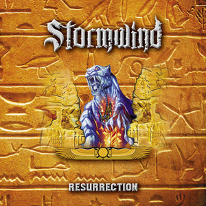 Stormwind - Resurrection (Re-Master & Bonus Track) - uusi CD
