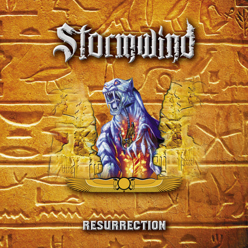Stormwind - Resurrection (Re-Master & Bonus Track) - uusi CD