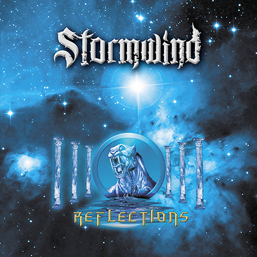 Stormwind - Reflections (Re-Mastered & Bonus Track) - CD (uusi)