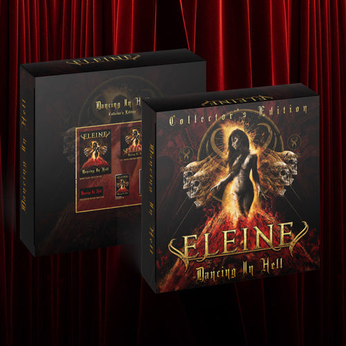 Eleine - Dancing In Hell (Box-Set) - LP uusi