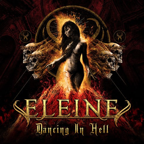 Eleine - Dancing In Hell - uusi CD