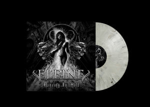 Eleine - Dancing In Hell (B/W cover) - Marble Vinyl - LP (uusi)