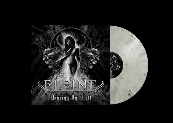 Eleine - Dancing In Hell (B/W cover) - Marble Vinyl - LP (uusi)
