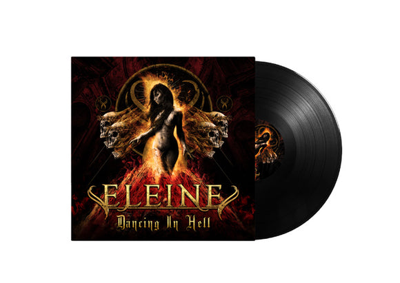 Eleine - Dancing In Hell (Vinyl Black) - LP uusi