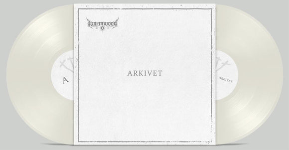 Wormwood - Arkivet (Bonus Tracks) Black Friday 2021 - LP uusi