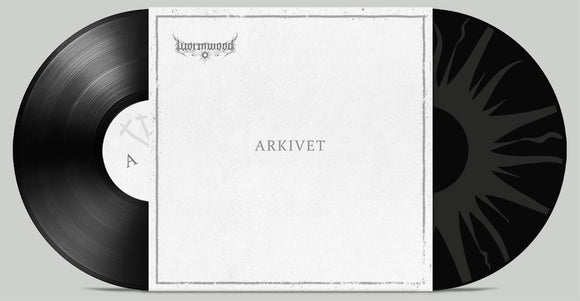 Wormwood - Arkivet (2LP) Black - LP uusi