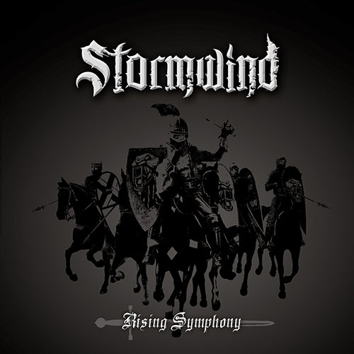 Stormwind - Rising Symphony (Re-Mastered & Bonus Track) - CD (uusi)