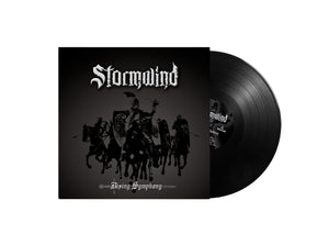 Stormwind - Rising Symphony (LP Black) - LP (uusi)
