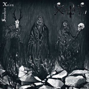 Xalpen - Sawken Xo On - CD (uusi)