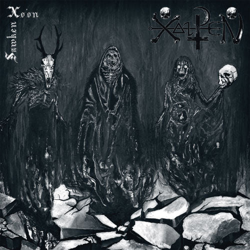 Xalpen - Sawken Xo On - CD (uusi)